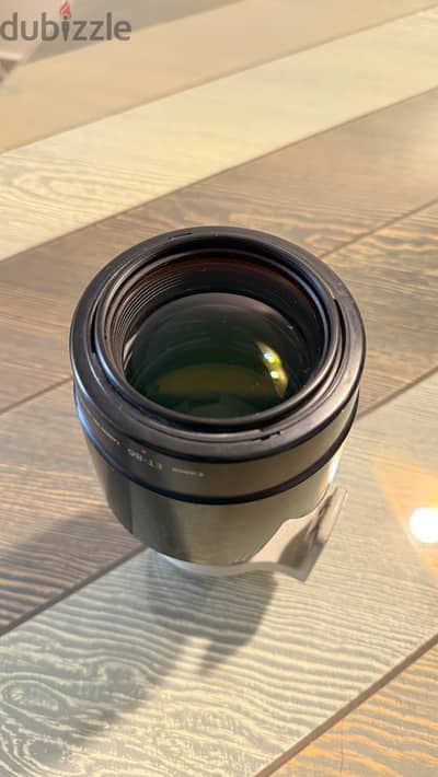Lens Canon 70-200mm f2.8 v1