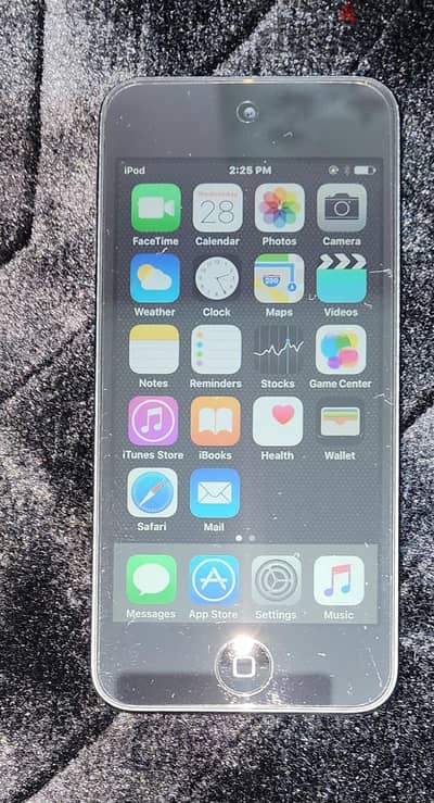 iPod touch الجيل الخامس 32 جيجا | بحالة ممتازة