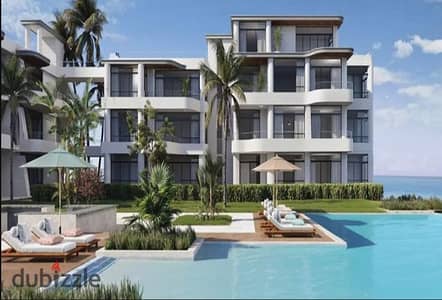 شاليه للبيع في جون سوديك – فندقي Branded by Marriott - تشطيب كامل + تكييفات - التسليم خلال عدة أشهر.
