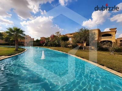 Villa Ready To Move in a Prime Location for sale in Royal Meadows, Arco, El Sheikh Zayed . . . . . . . . . . . . . . . . . . . . . . . . . . . . . . .
