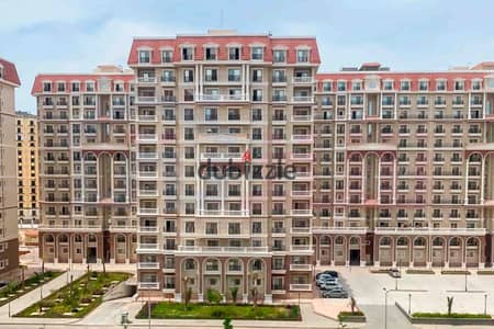 شقة Resale للبيع 154م كومباوند صواري - ديفا أبو زهرة