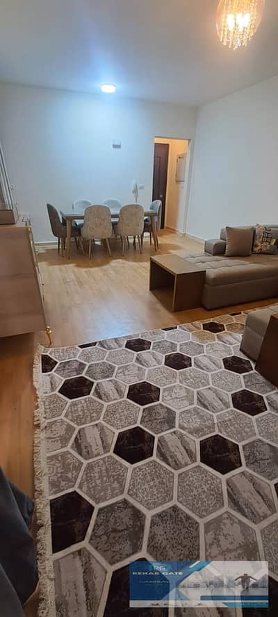  Available for rent in Al Rehab City – Phase 8    A distinctive apartment in a vibrant location, close to essential services and markets!  