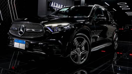 مرسيدس بنز جى إل سى 300 2023 Mercedes  Benz  GLC 300 4 MATIC MODEL - 2
