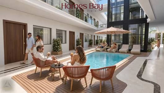 very special studio 46 SQM in the heart of Sheraton in Hurghada
