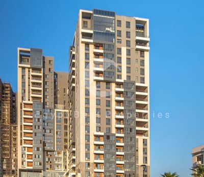 DELIVERY NOW RESALE 2 BEDROOMS APARTMENT FOR SALE FINISHED WITH AC'S IN AEON TOWERS NEAR MALL OF ARABIA AND THE 26TH OF JULY AXIS IN 6 OF OCTOBER