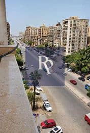 Fully Furnished Apartment for Rent in Nasr City with 3 Bedrooms, Modern Finishing, Appliances, 3 ACs and Open North-Facing Views Near Malls & Services