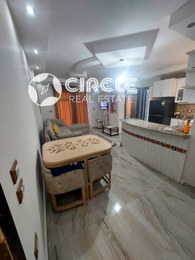 71 sqm BUA 1-Bedroom Luxury Studio For Rent in Madinaty