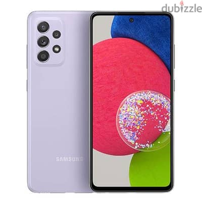 سامسونج ايه 52s 5g