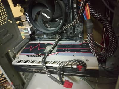 rx 570 4 vram استخدام شخصي