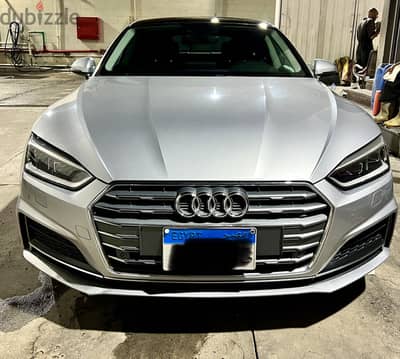 Audi A5 2019