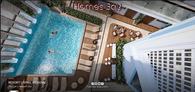 Modern 2-Bedroom Apartment for Sale in Solaria, Hurghada | Flexible Payment Plan