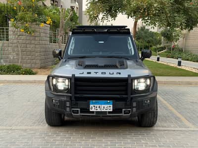 جيتور تي 2 ٢٠٢٥ فابريكا بالكامل - 2025 Jetour T2