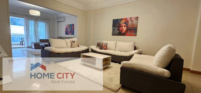 Apartment for Rent in Zamalek – Abu Bakr Street
