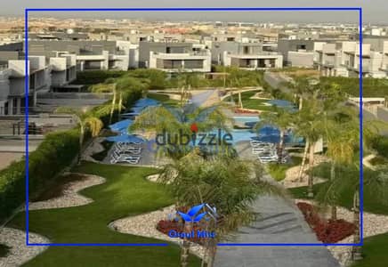 للبيع بسعر مميز فيلا في كمبوند باتيو الزهراء الشيخ زايد
