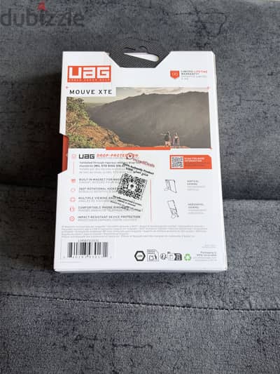 Iphone duo case UAG