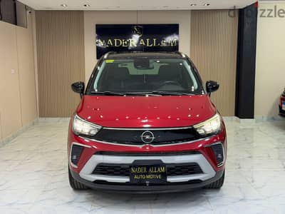 أوبل كروس لاند ٢٠٢٣ فابريكا بالكامل - Opel Crossland 2023 Top Line