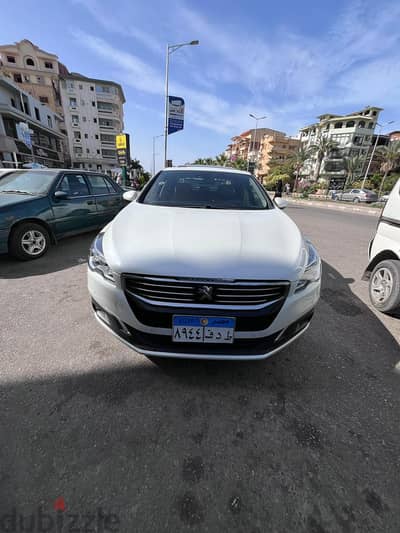 بيجو 508