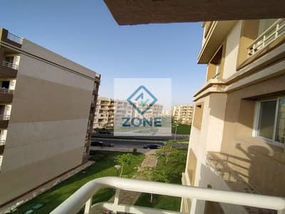 شقة للايجار قانون في مدينتي B6 مساحة 103 متر فيو وايد جاردن في ارقي مناطق مدينتي