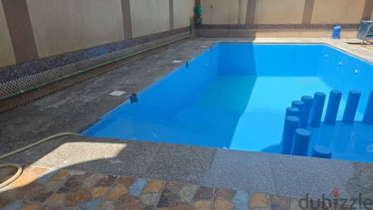 حمامات سباحة