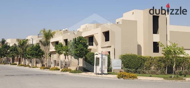 Villa Directly On Lake Ready To Move for sale with installments in The Crown, palm Hills, 6th Of October City . . . . . . . . . .