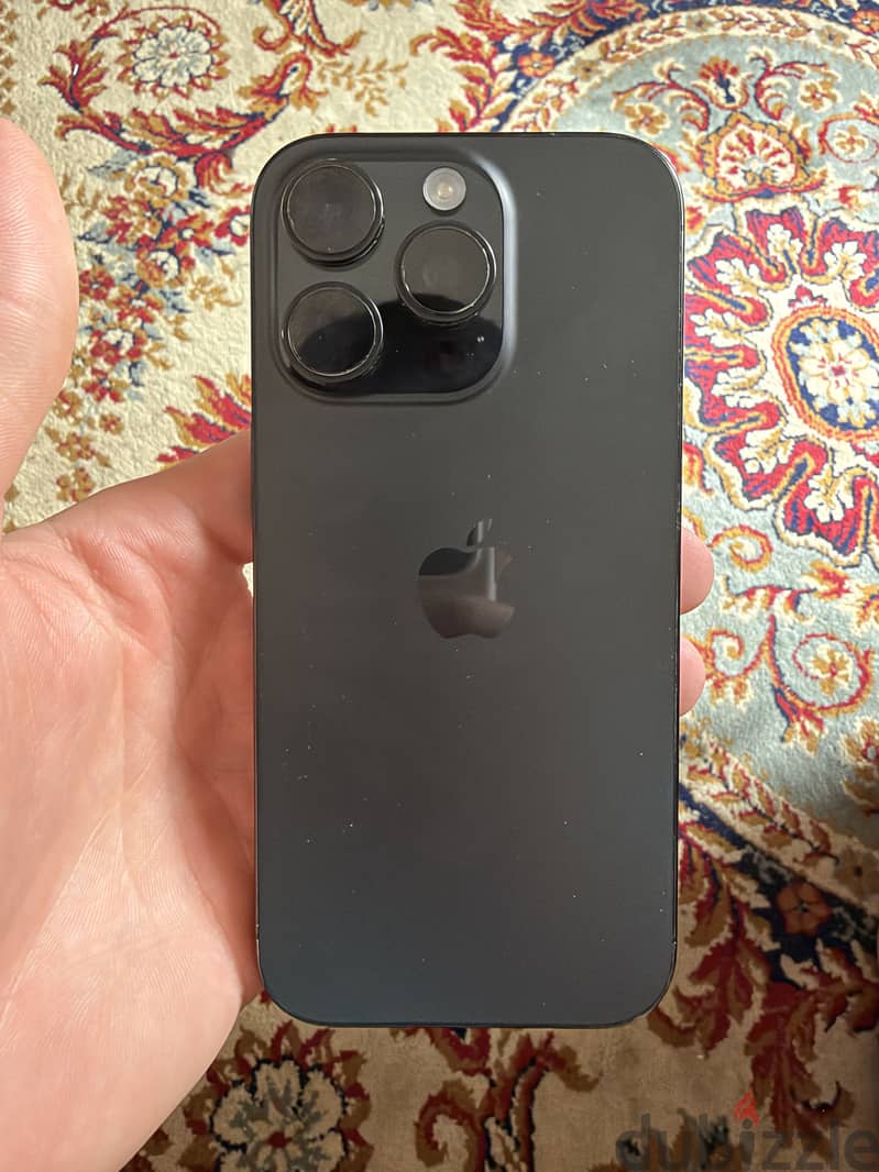 Apple - iPhone 16 Pro 1