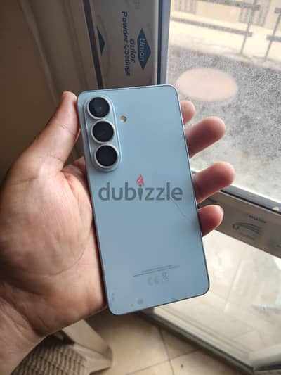 Samsung S26 بحاله الجديد معفى ضريبه معاه فتوره من المحل