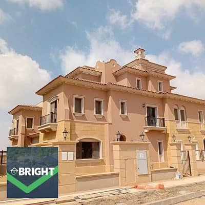 فرصة مميزة لامتلاك توين هاوسبموقع مميز للبيع270 م  في سيتي جيت القاهرة الجديدة City Gate New Cairo بالقرب من Mivida وMountain View والرحاب Rehab City