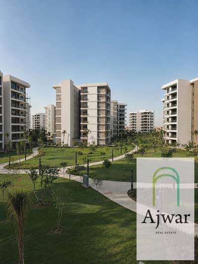174 sqm Apartment with Garden for Sale in Noor City – Lowest Total Contract Price with Convenient Installments.