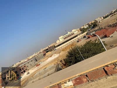 روف للبيع لقطه فاضي فيو نادي تحت الانشاء في الياسمين