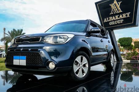 كيا سول 2017 كيا   سول  2017  78000 KM