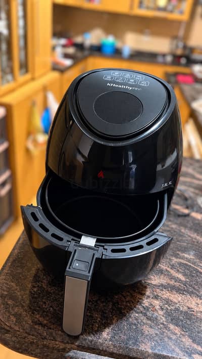 Kenwood Air Fryer 3.8L black