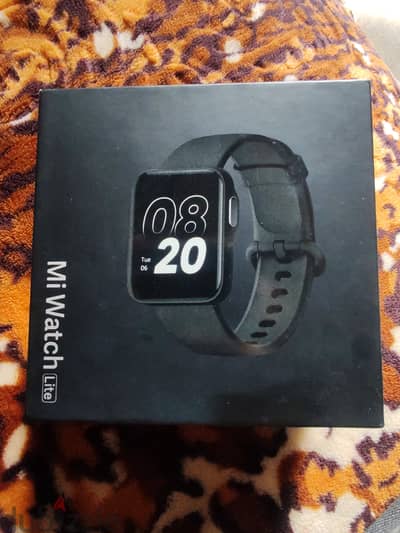 ساعة Mi Watch Lite اصدار خليجي السعر لسرعة البيع