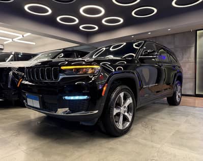 Jeep Grand Cherokee Limited 2025 + Protection