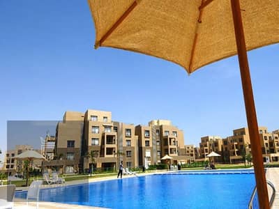 Fully finished apartment with Palm Hills in Palm Parks Compound | Palm Parks