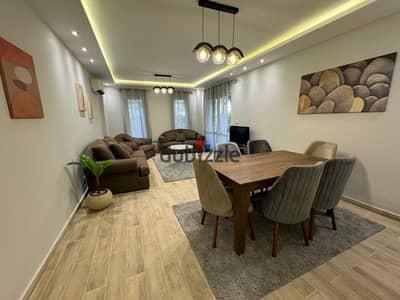  Furnished Apartment for Rent in Madinaty – B3 