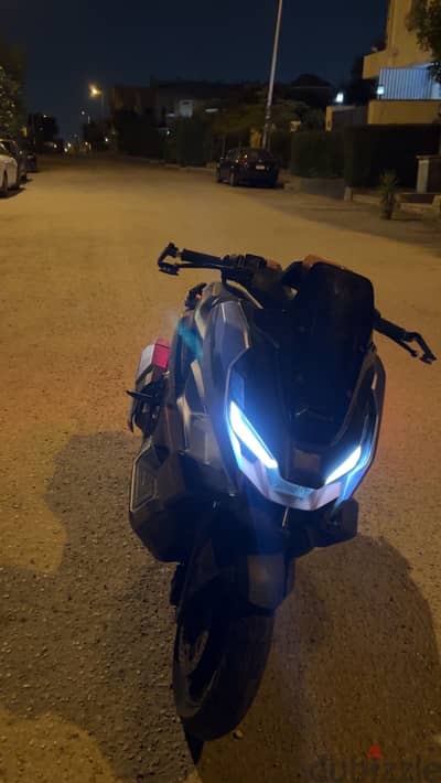 Keeway nexy 200i