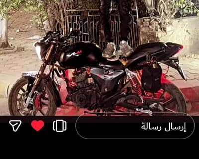 موتوسيكل بينلي vlm لجميع الاستخدامات والشقيانين