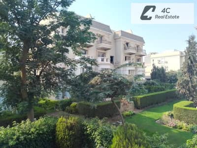 اقل سعر اي فيلا جاردن  218 م استلام فوري فيو مميز للبيع في ماونتن فيو اكتوبر بارك 6 اكتوبر mountain view october park 6 october