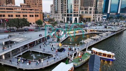 للإيجار بممشى أهل مصر – موقع مميز مباشرة على النيل
