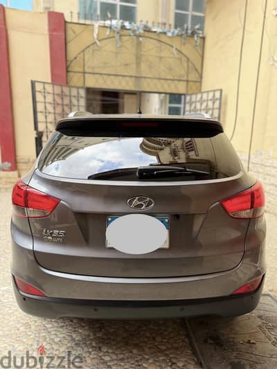 Hyundai IX35 2014