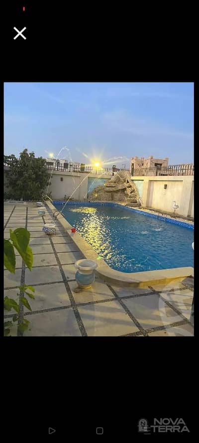 Luxury Fully Furnished Standalone Villa for Rent | Sheikh Zayed