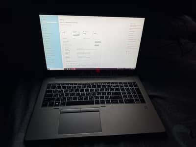 لاب hp elitebook 755 G5