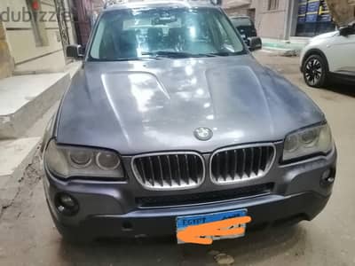 BMW X3 2008
