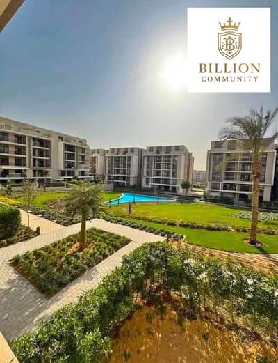 Apartment Fully finished with ACS And Kitchen Very Prime location in Al Marasem - Fifth Square