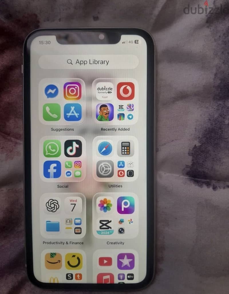 Apple - iPhone 11 1