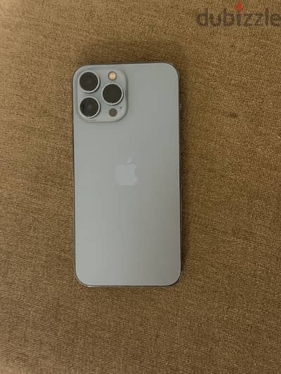 Iphone 13 Pro Max 512 GB مدفوع الضريبة