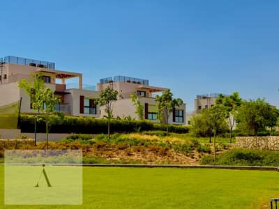 V3 Standalone Villa Resale for Sale in SODIC East | Core & Shell | Delivery 2027