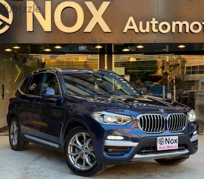 BMW X3 2019