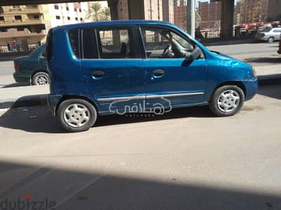 Used Hyundai Atos 1998 For Sale Giza