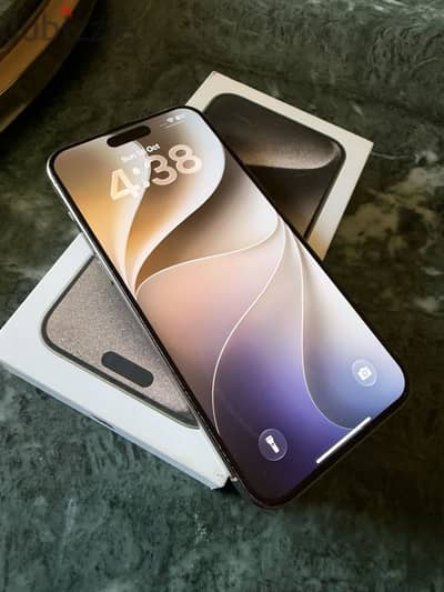 آبل - آيفون 15 برو ماكس
